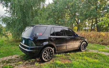 Mercedes-Benz M-Класс, 2002 год, 850 000 рублей, 4 фотография