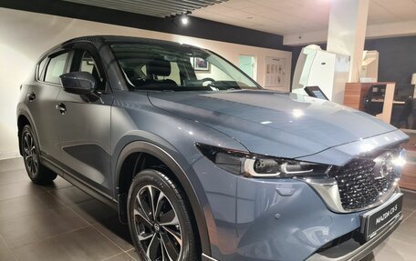 Mazda CX-5 II, 2024 год, 5 886 000 рублей, 4 фотография