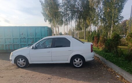 Renault Logan I, 2013 год, 480 000 рублей, 5 фотография