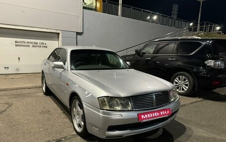 Nissan Cedric X, 1999 год, 480 000 рублей, 2 фотография