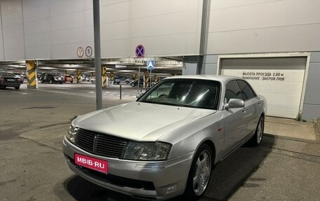 Nissan Cedric X, 1999 год, 480 000 рублей, 1 фотография