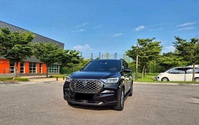 SsangYong Rexton, 2021 год, 2 412 000 рублей, 1 фотография