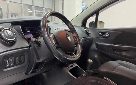 Renault Kaptur I рестайлинг, 2016 год, 1 195 000 рублей, 10 фотография