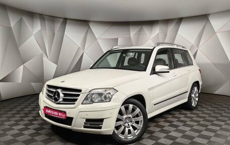 Mercedes-Benz GLK-Класс, 2011 год, 1 358 000 рублей, 1 фотография