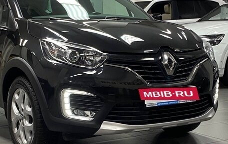 Renault Kaptur I рестайлинг, 2016 год, 1 195 000 рублей, 19 фотография