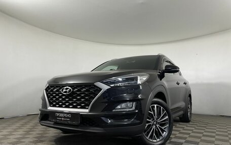 Hyundai Tucson III, 2018 год, 2 150 000 рублей, 1 фотография