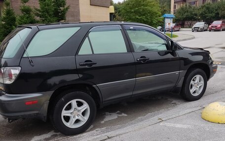 Lexus RX IV рестайлинг, 2002 год, 1 400 000 рублей, 5 фотография