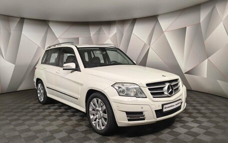 Mercedes-Benz GLK-Класс, 2011 год, 1 358 000 рублей, 3 фотография