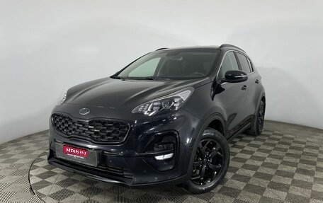 KIA Sportage IV рестайлинг, 2022 год, 2 599 000 рублей, 1 фотография