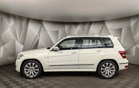 Mercedes-Benz GLK-Класс, 2011 год, 1 358 000 рублей, 5 фотография