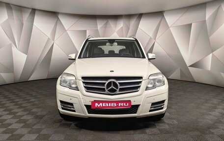 Mercedes-Benz GLK-Класс, 2011 год, 1 358 000 рублей, 7 фотография