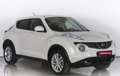 Nissan Juke II, 2014 год, 1 490 000 рублей, 1 фотография