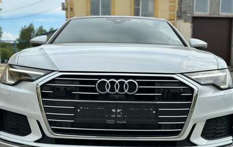 Audi A6, 2019 год, 4 600 000 рублей, 3 фотография