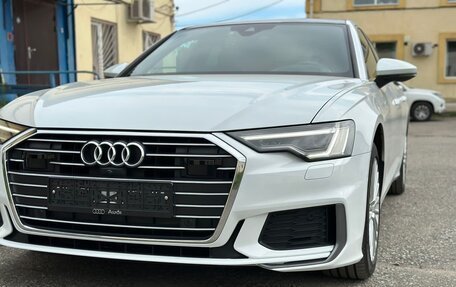 Audi A6, 2019 год, 4 600 000 рублей, 4 фотография