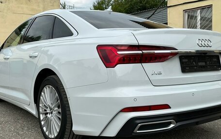 Audi A6, 2019 год, 4 600 000 рублей, 8 фотография