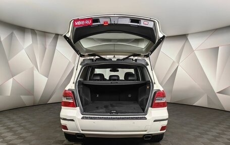 Mercedes-Benz GLK-Класс, 2011 год, 1 358 000 рублей, 17 фотография