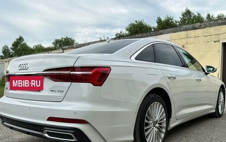 Audi A6, 2019 год, 4 600 000 рублей, 5 фотография