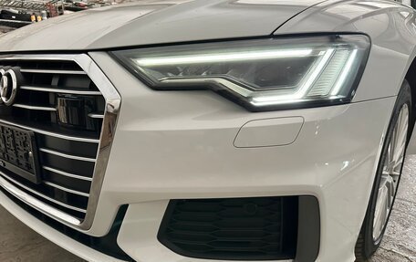 Audi A6, 2019 год, 4 600 000 рублей, 14 фотография