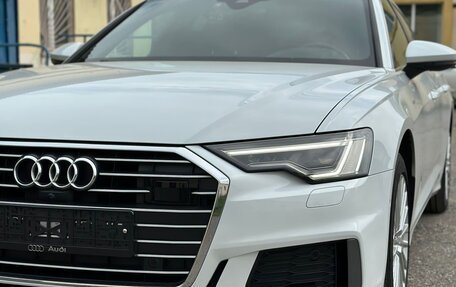 Audi A6, 2019 год, 4 600 000 рублей, 16 фотография