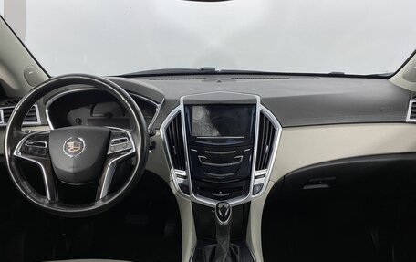 Cadillac SRX II рестайлинг, 2015 год, 1 850 000 рублей, 7 фотография