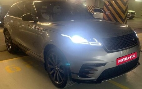 Land Rover Range Rover Velar I, 2017 год, 4 597 000 рублей, 19 фотография