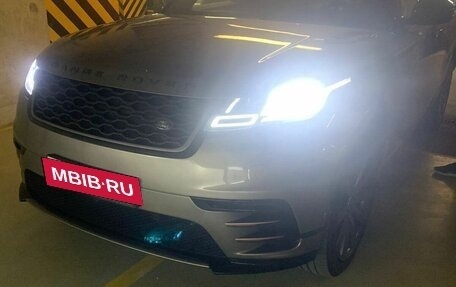 Land Rover Range Rover Velar I, 2017 год, 4 597 000 рублей, 37 фотография