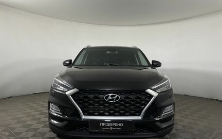 Hyundai Tucson III, 2018 год, 2 150 000 рублей, 2 фотография