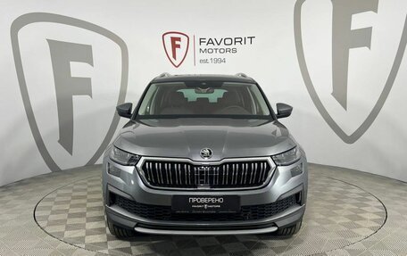 Skoda Kodiaq I, 2024 год, 5 150 000 рублей, 2 фотография