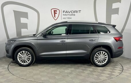 Skoda Kodiaq I, 2024 год, 5 150 000 рублей, 5 фотография