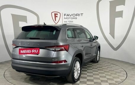 Skoda Kodiaq I, 2024 год, 5 150 000 рублей, 6 фотография