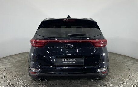 KIA Sportage IV рестайлинг, 2022 год, 2 599 000 рублей, 3 фотография