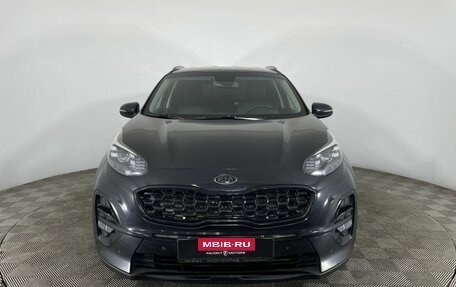 KIA Sportage IV рестайлинг, 2022 год, 2 599 000 рублей, 2 фотография