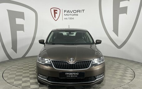 Skoda Rapid I, 2019 год, 1 450 080 рублей, 2 фотография