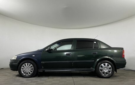 Opel Astra G, 2003 год, 250 000 рублей, 5 фотография