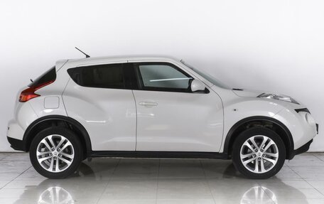 Nissan Juke II, 2014 год, 1 490 000 рублей, 5 фотография