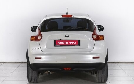 Nissan Juke II, 2014 год, 1 490 000 рублей, 4 фотография