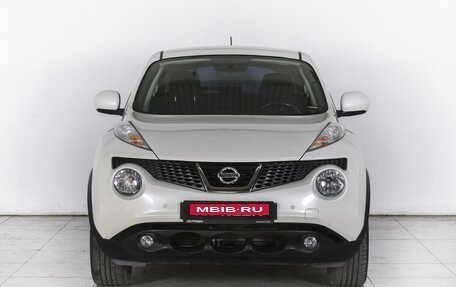 Nissan Juke II, 2014 год, 1 490 000 рублей, 3 фотография