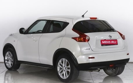 Nissan Juke II, 2014 год, 1 490 000 рублей, 2 фотография