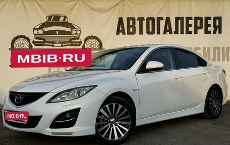 Mazda 6, 2010 год, 990 000 рублей, 1 фотография