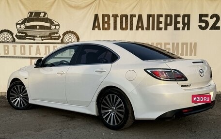 Mazda 6, 2010 год, 990 000 рублей, 4 фотография