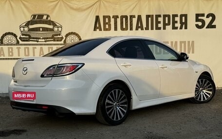 Mazda 6, 2010 год, 990 000 рублей, 6 фотография