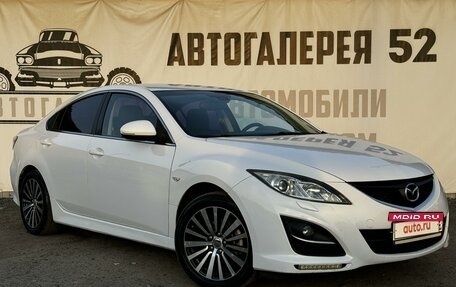 Mazda 6, 2010 год, 990 000 рублей, 3 фотография