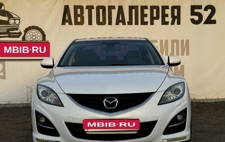 Mazda 6, 2010 год, 990 000 рублей, 2 фотография