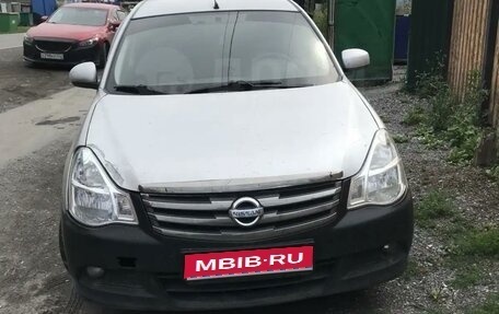 Nissan Almera, 2017 год, 380 000 рублей, 1 фотография