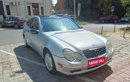 Mercedes-Benz C-Класс, 2002 год, 700 000 рублей, 4 фотография