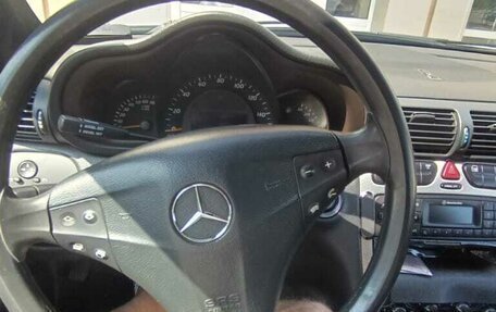 Mercedes-Benz C-Класс, 2002 год, 700 000 рублей, 11 фотография