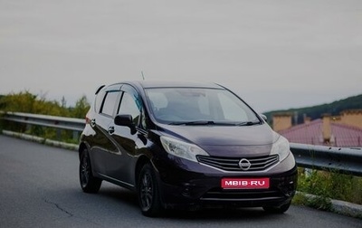 Nissan Note II рестайлинг, 2014 год, 720 000 рублей, 1 фотография