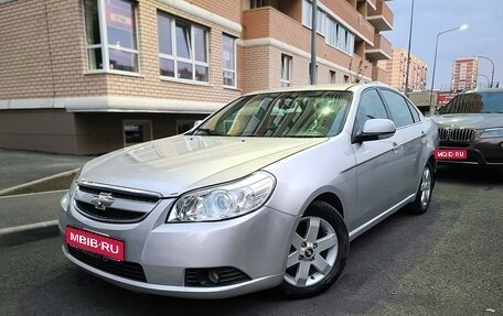 Chevrolet Epica, 2007 год, 750 000 рублей, 1 фотография