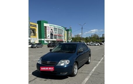 Toyota Corolla, 2000 год, 489 000 рублей, 10 фотография