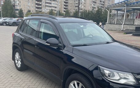 Volkswagen Tiguan I, 2015 год, 1 350 000 рублей, 1 фотография